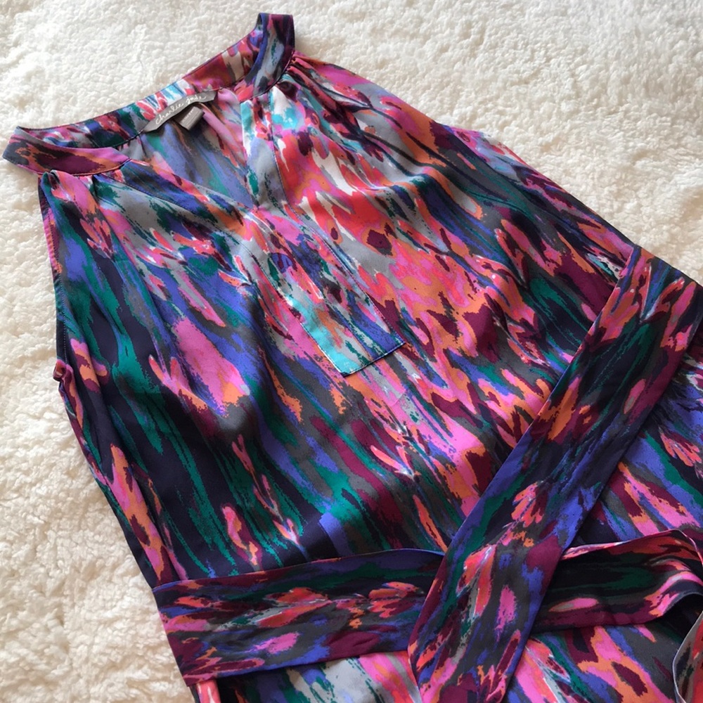 Charlie Jade Sleeveless Dress